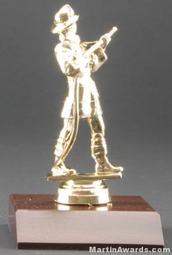 Fireman Trophy 1
