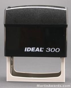 Ideal 300 Custom Rubber Stamps 1
