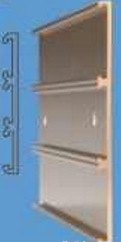 Multiple Wall Brackets 1