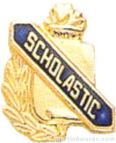 3/8″ Scholastic Pins 1