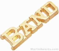 1 1/4″ Band Chenille Letter Insert Pins 1