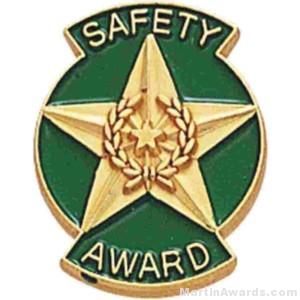 9/16″ Service Recognition Award Pins Enameled Lapel Pins 1