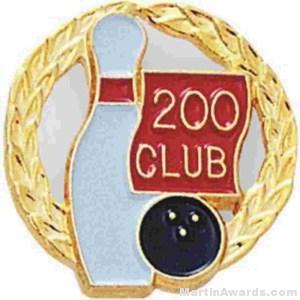 3/4″ Bowling Pin Enameled 500 Series 1